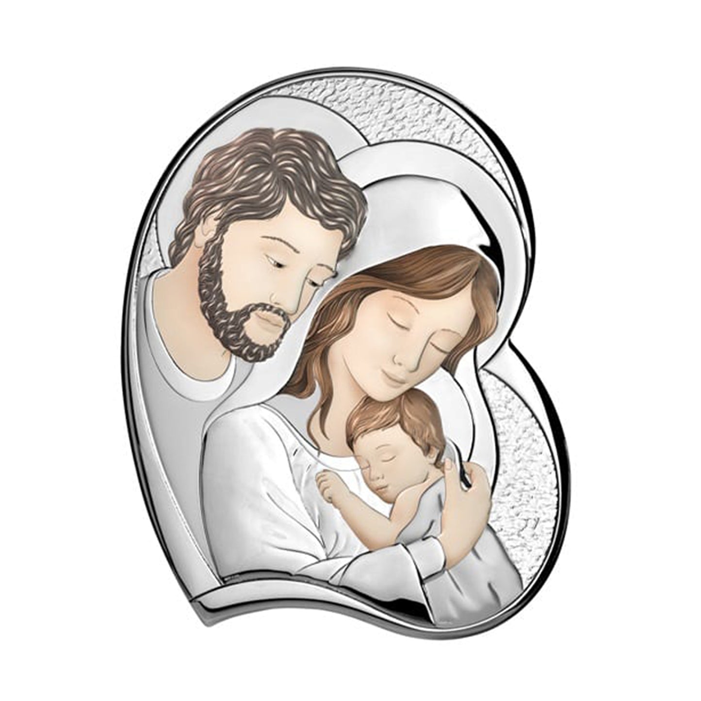 PLACA SAGRADA FAMÍLIA