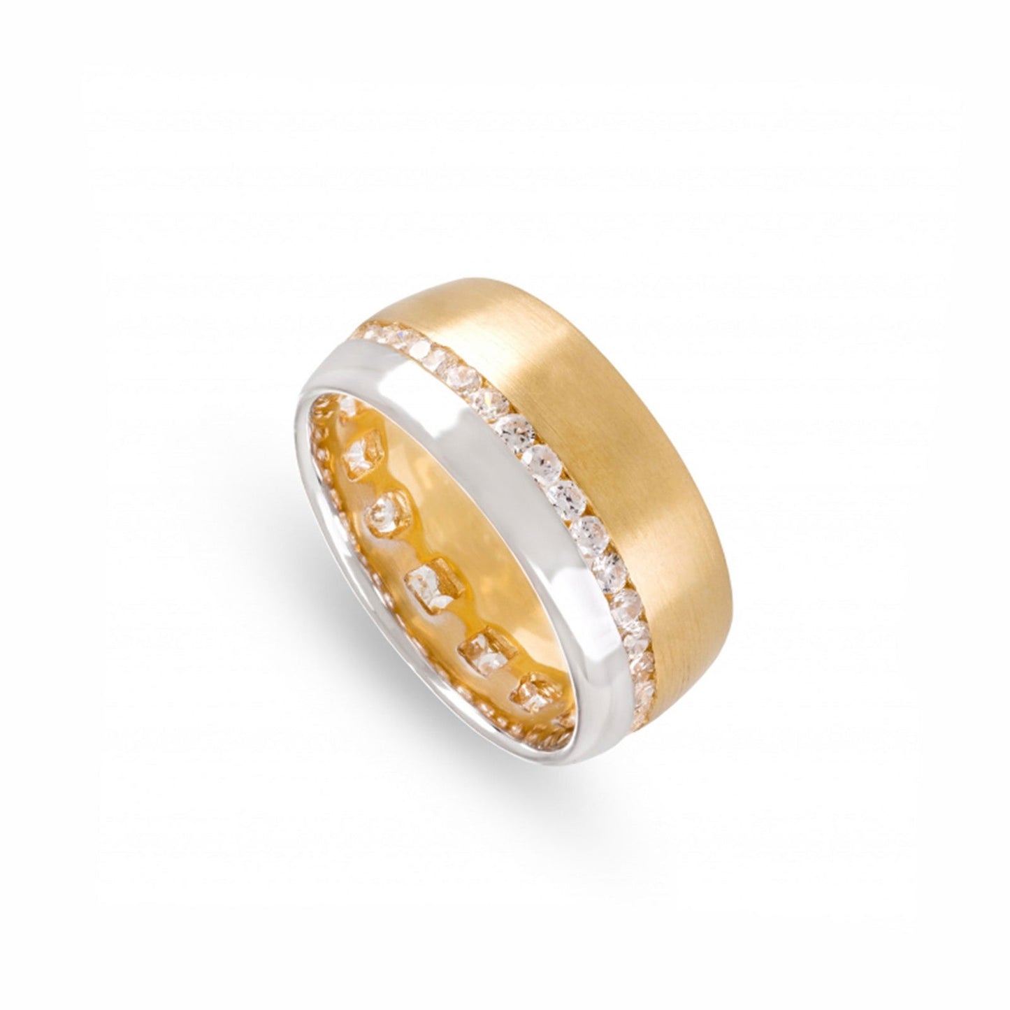 ALIANÇA ROMANTIS CRAFTED LOVE -  - Ourivesaria Bibelô