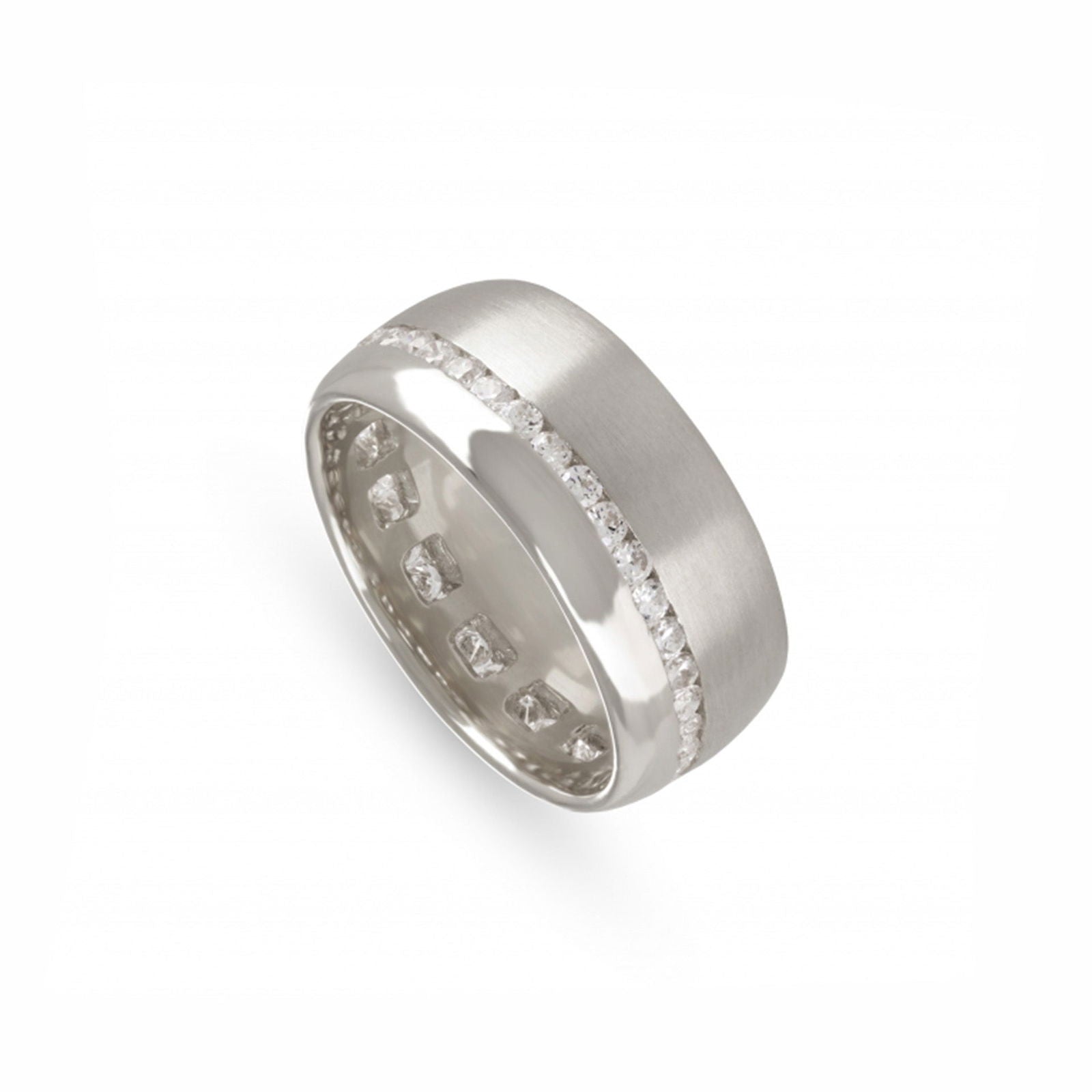 ALIANÇA ROMANTIS CRAFTED LOVE -  - Ourivesaria Bibelô