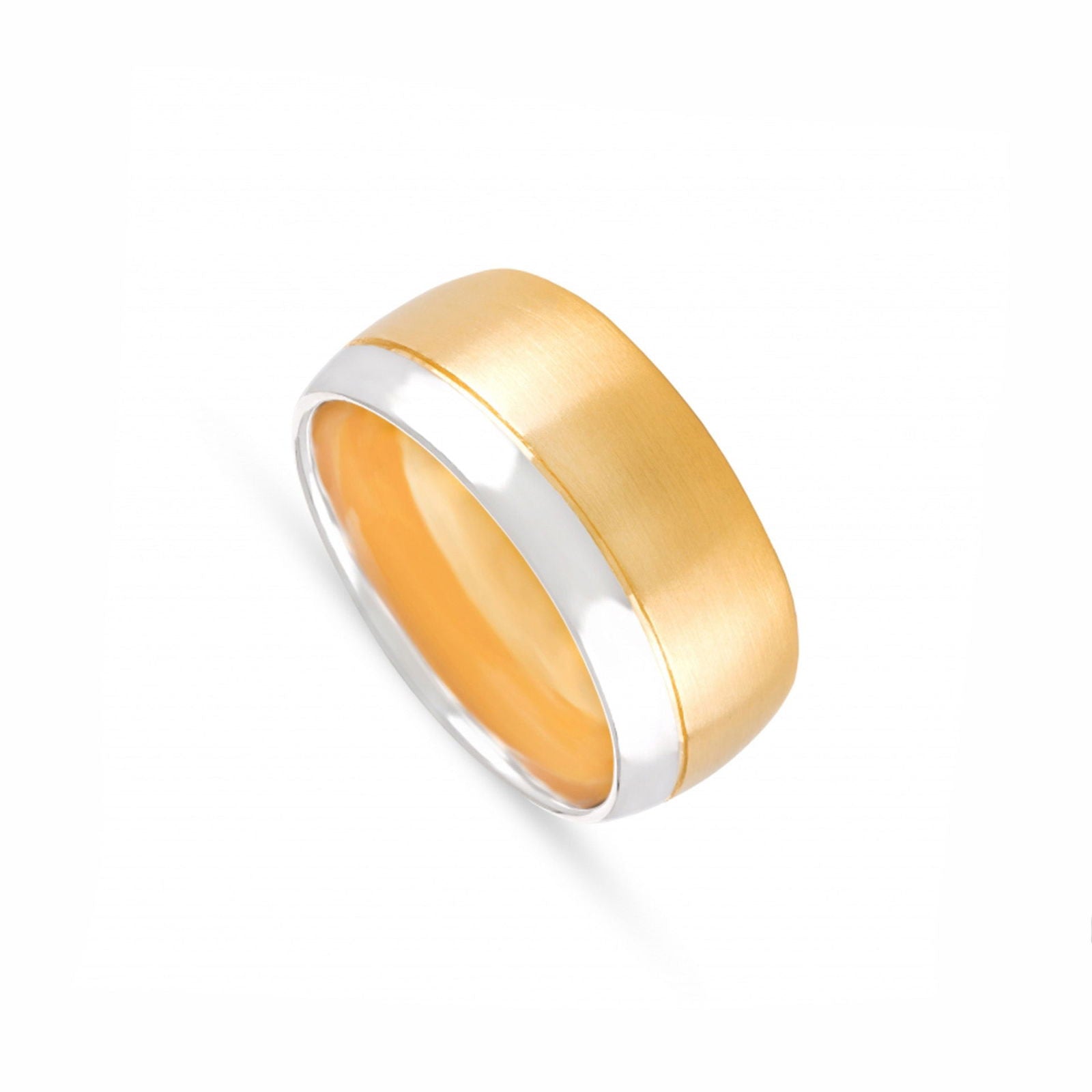 ALIANÇA ROMANTIS CRAFTED LOVE -  - Ourivesaria Bibelô