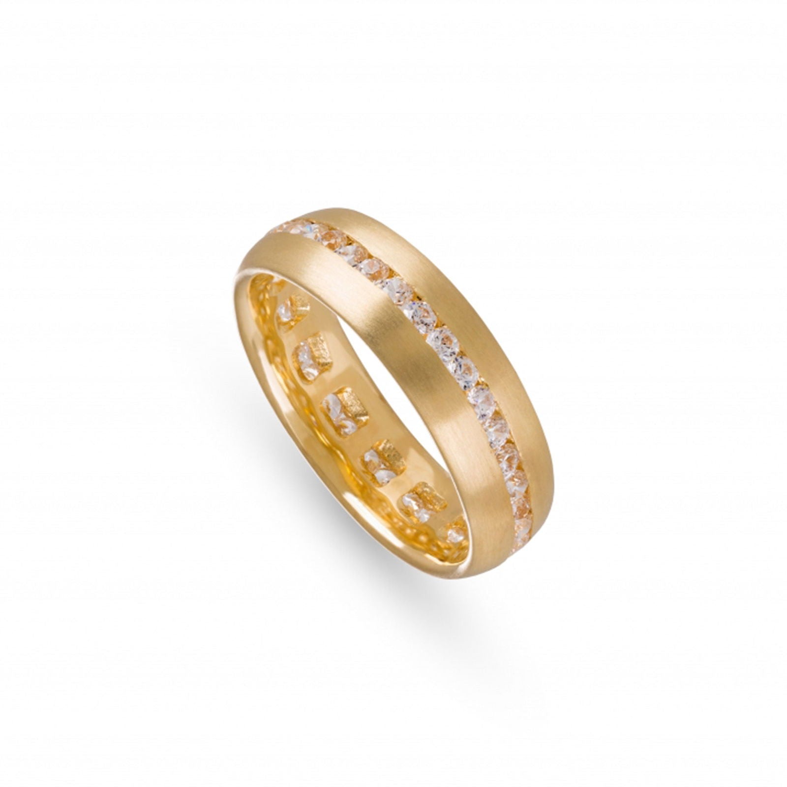 ALIANÇA ROMANTIS CRAFTED LOVE -  - Ourivesaria Bibelô