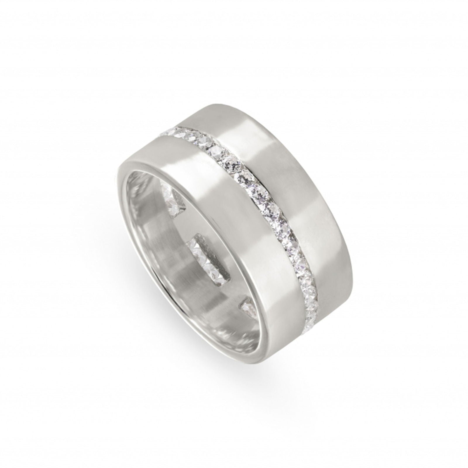 ALIANÇA ROMANTIS CRAFTED LOVE -  - Ourivesaria Bibelô