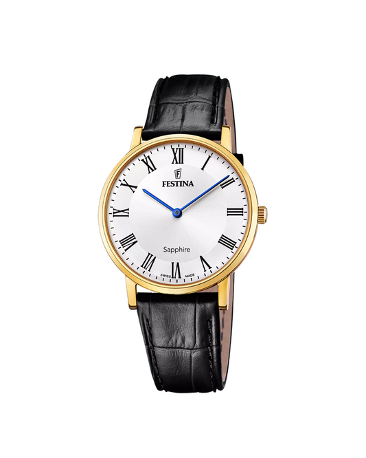 RELÓGIO HOMEM FESTINA SWISS MADE