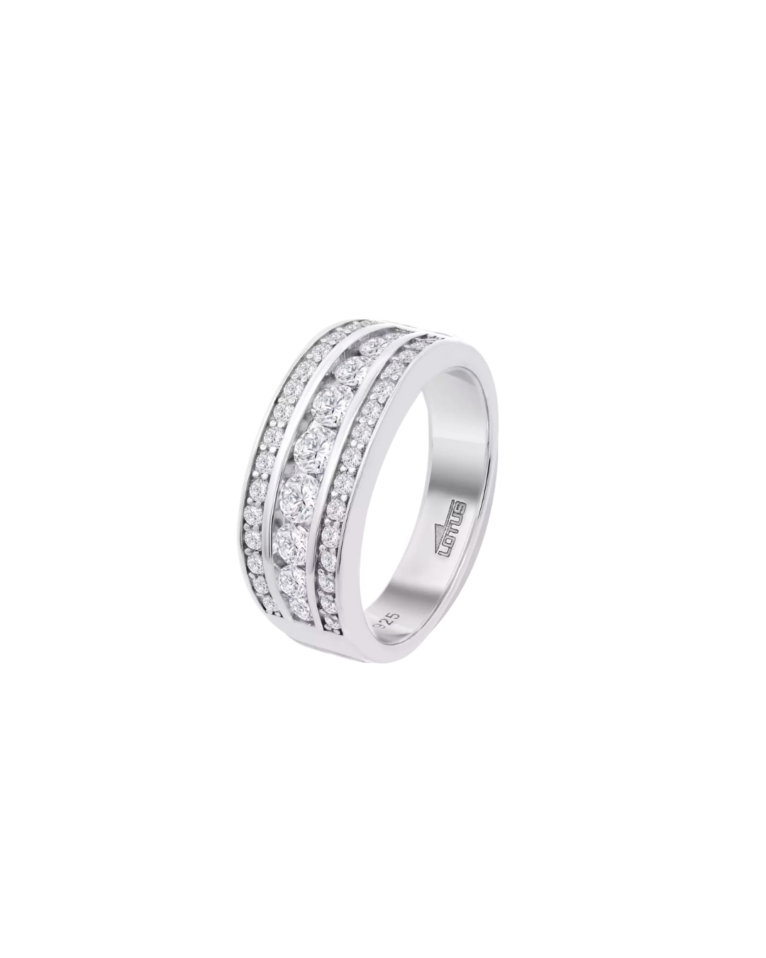 ANEL PRATA LOTUS SILVER
