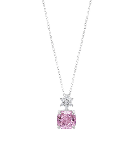 COLAR PRATA LOTUS SILVER