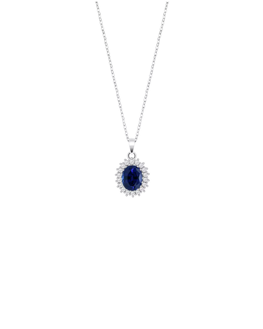 COLAR PRATA LOTUS SILVER