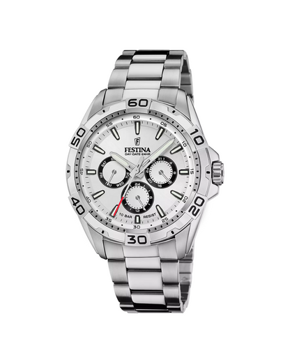 RELÓGIO HOMEM FESTINA CLASSICS