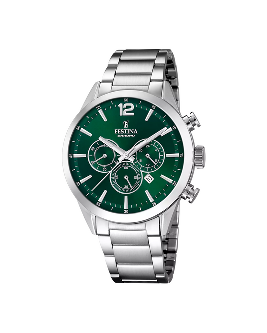 RELÓGIO HOMEM FESTINA TIMELESS