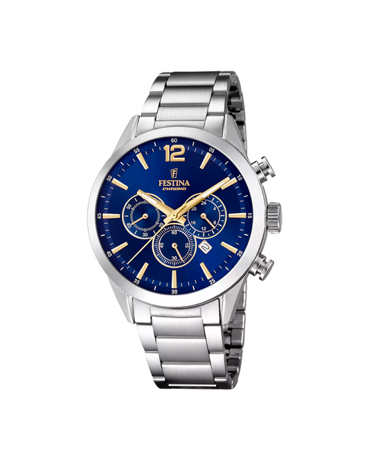 RELÓGIO HOMEM FESTINA TIMELESS