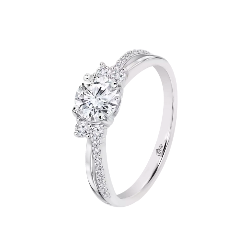 ANEL PRATA LOTUS SILVER