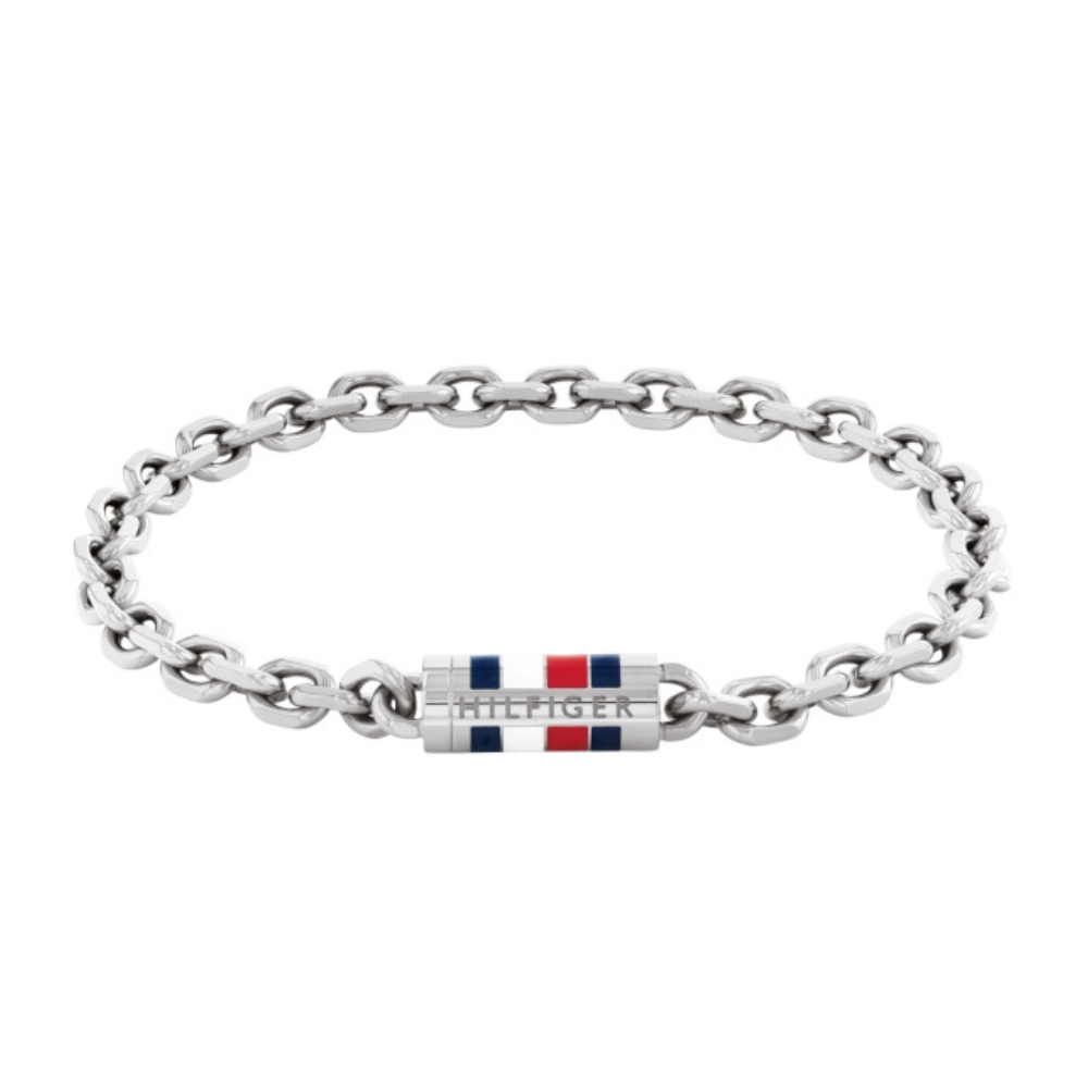 PULSEIRA AÇO TOMMY HILFIGER