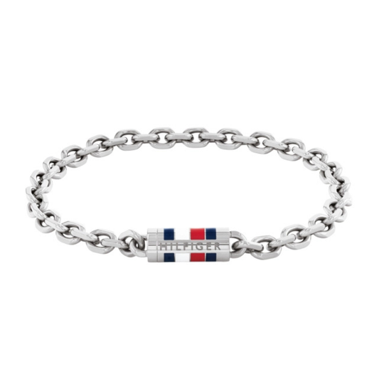 PULSEIRA AÇO TOMMY HILFIGER