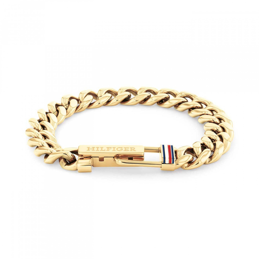 PULSEIRA AÇO TOMMY HILFIGER
