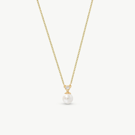 COLAR PRATA MAJORICA