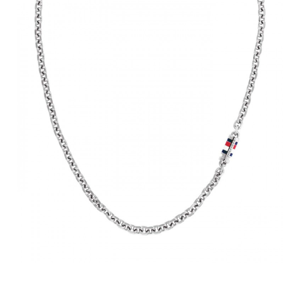 COLAR AÇO TOMMY HILFIGER