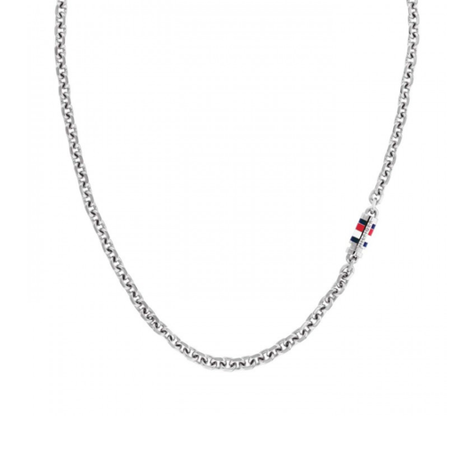 COLAR AÇO TOMMY HILFIGER