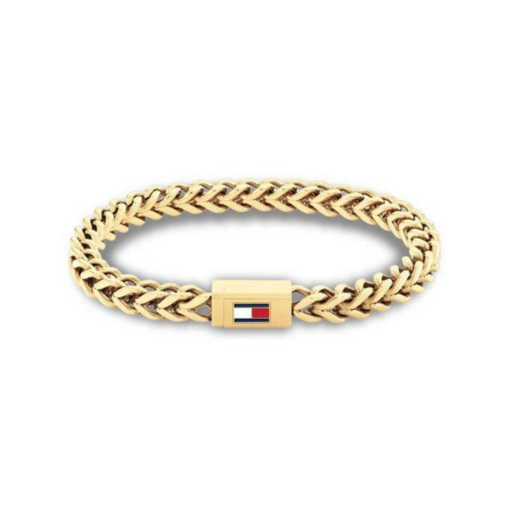 PULSEIRA AÇO TOMMY HILFIGER
