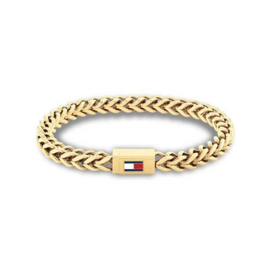 PULSEIRA AÇO TOMMY HILFIGER