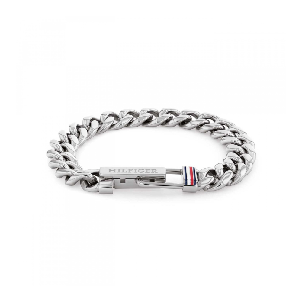 PULSEIRA AÇO TOMMY HILFIGER