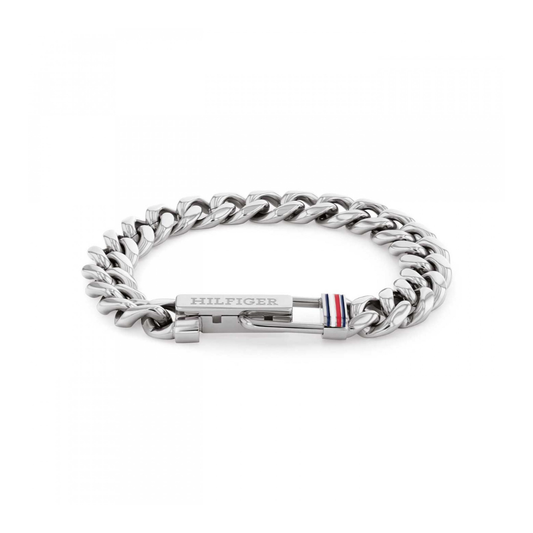 PULSEIRA AÇO TOMMY HILFIGER