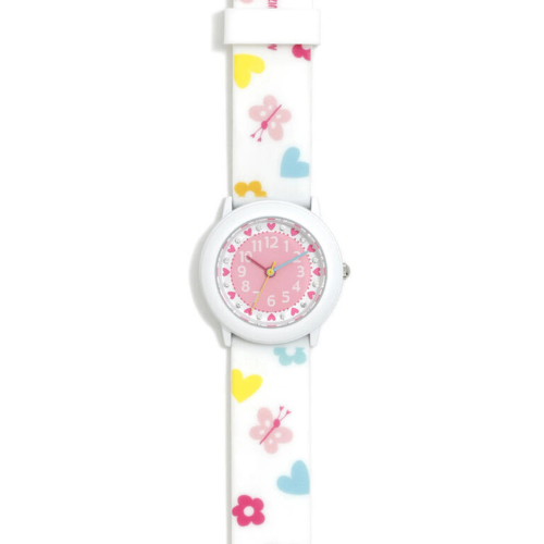 RELÓGIO CRIANÇA AGATHA RUIZ DE LA PRADA
