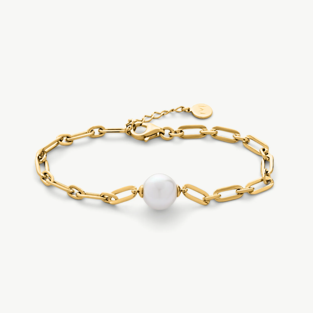 PULSEIRA PRATA MAJORICA