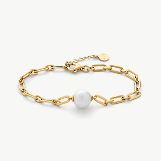 PULSEIRA PRATA MAJORICA