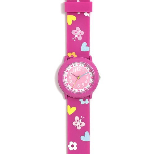 RELÓGIO CRIANÇA AGATHA RUIZ DE LA PRADA