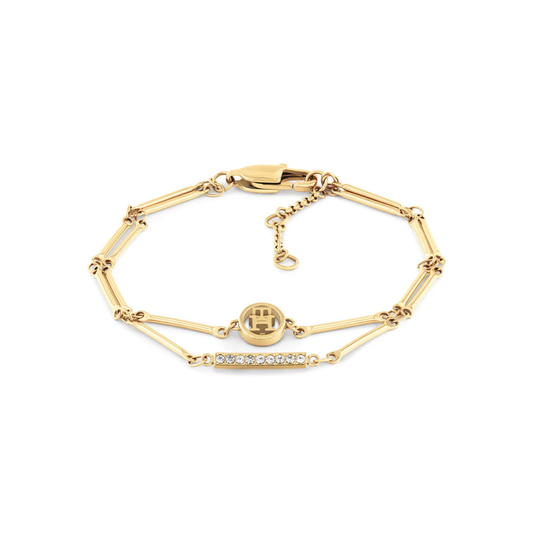 PULSEIRA AÇO TOMMY HILFIGER