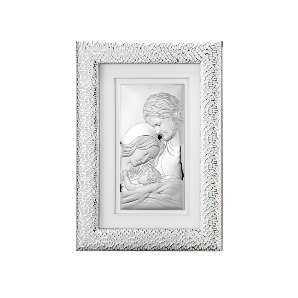 PLACA SAGRADA FAMÍLIA