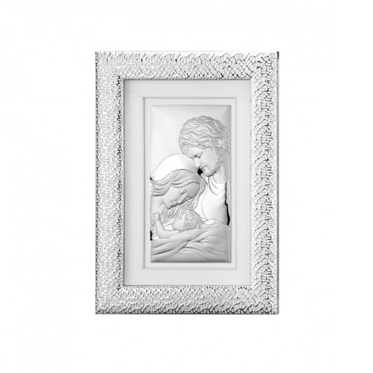 PLACA SAGRADA FAMÍLIA