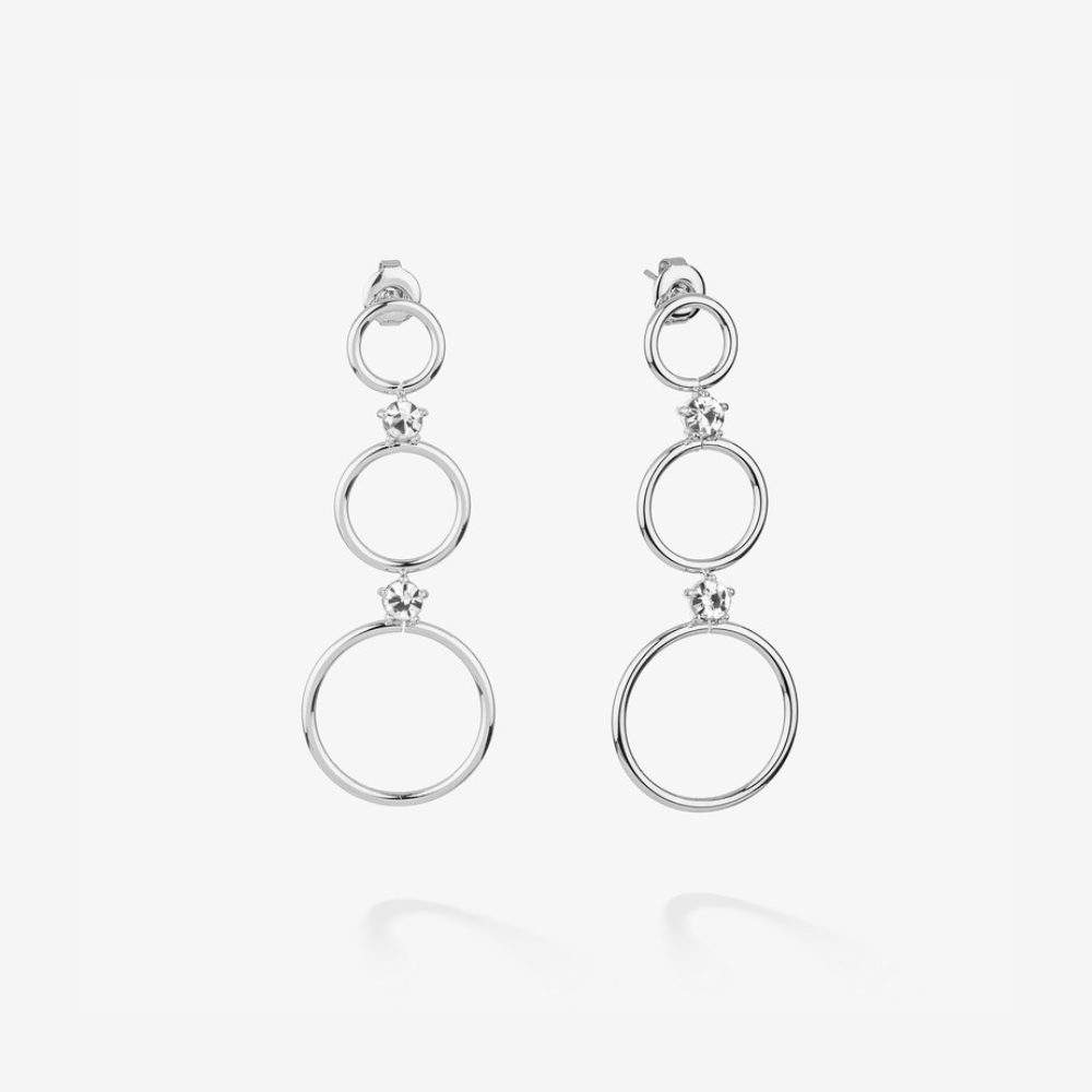 BRINCOS AÇO RADIANT