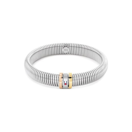PULSEIRA AÇO TOMMY HILFIGER