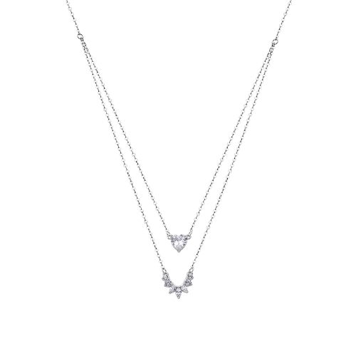 COLAR PRATA LOTUS SILVER