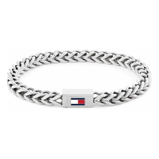 PULSEIRA AÇO TOMMY HILFIGER