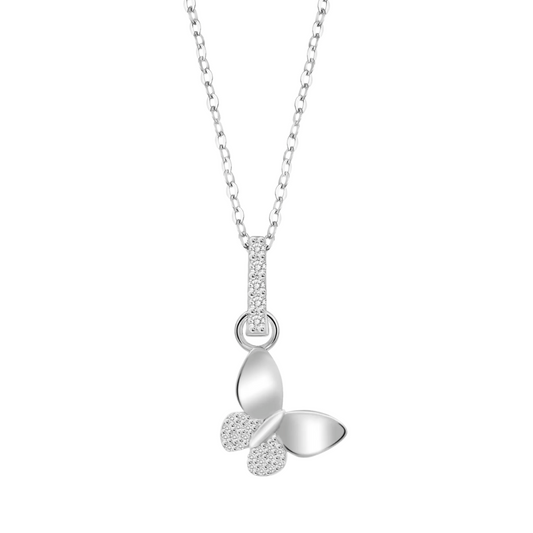 COLAR PRATA LOTUS SILVER