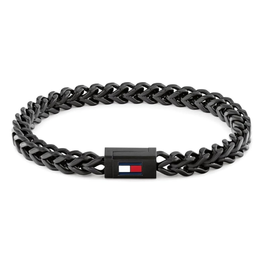 PULSEIRA AÇO TOMMY HILFIGER