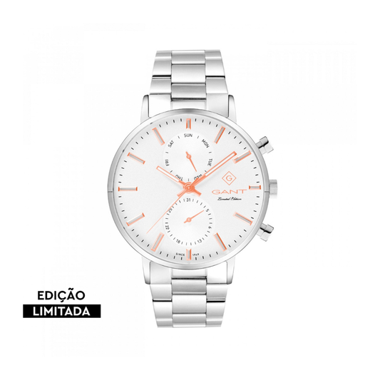 RELÓGIO HOMEM GANT PARK HILL II ED. LIMITADA
