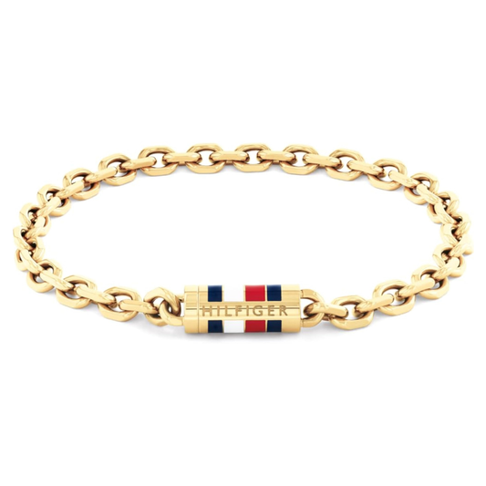 PULSEIRA AÇO TOMMY HILFIGER