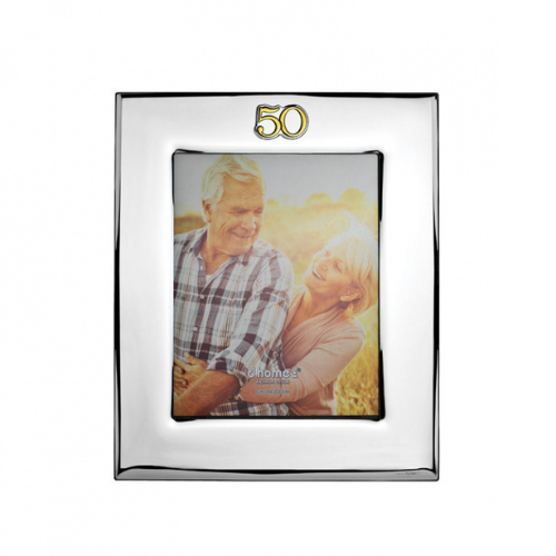 MOLDURA 50 ANOS