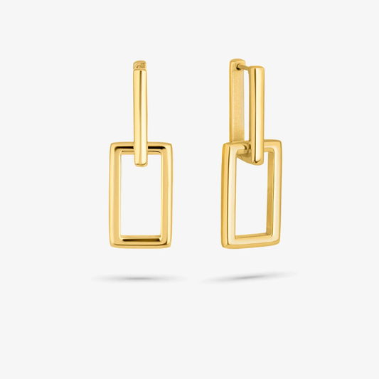 BRINCOS AÇO RADIANT