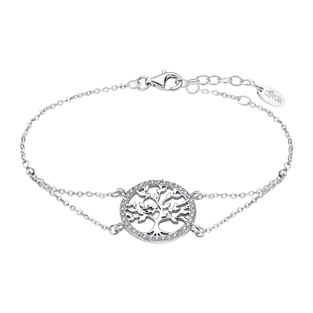 PULSEIRA PRATA LOTUS SILVER
