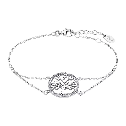 PULSEIRA PRATA LOTUS SILVER