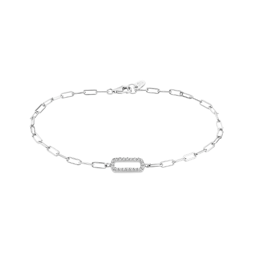 PULSEIRA PRATA LOTUS SILVER