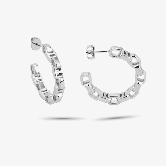 BRINCOS AÇO RADIANT