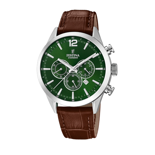 RELÓGIO HOMEM FESTINA TIMELESS