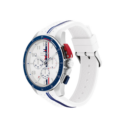 RELÓGIO HOMEM TOMMY HILFIGER BANK CHRONOGRAPH