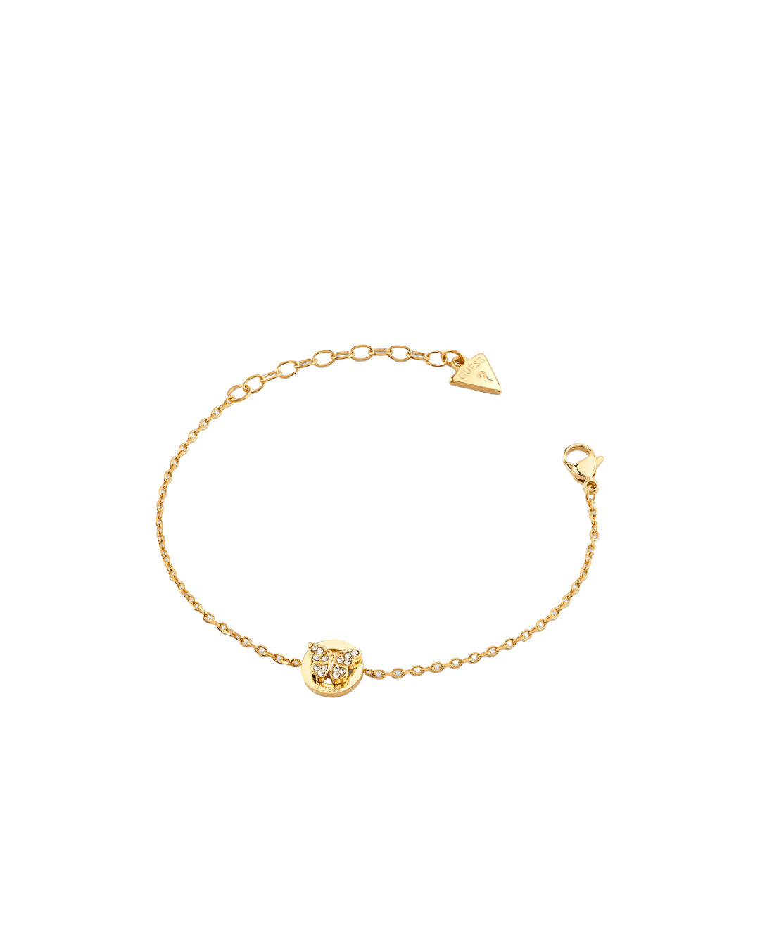 PULSEIRA AÇO GUESS