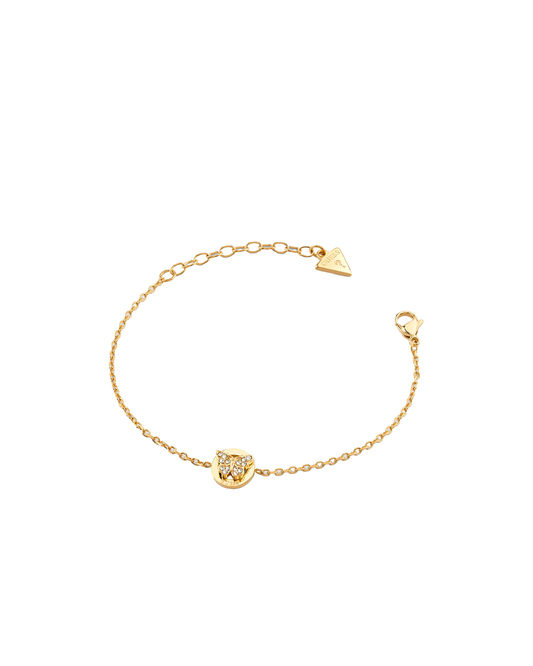 PULSEIRA AÇO GUESS