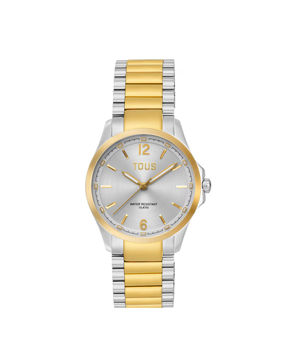 RELÓGIO MULHER TOUS DRIVE NEW